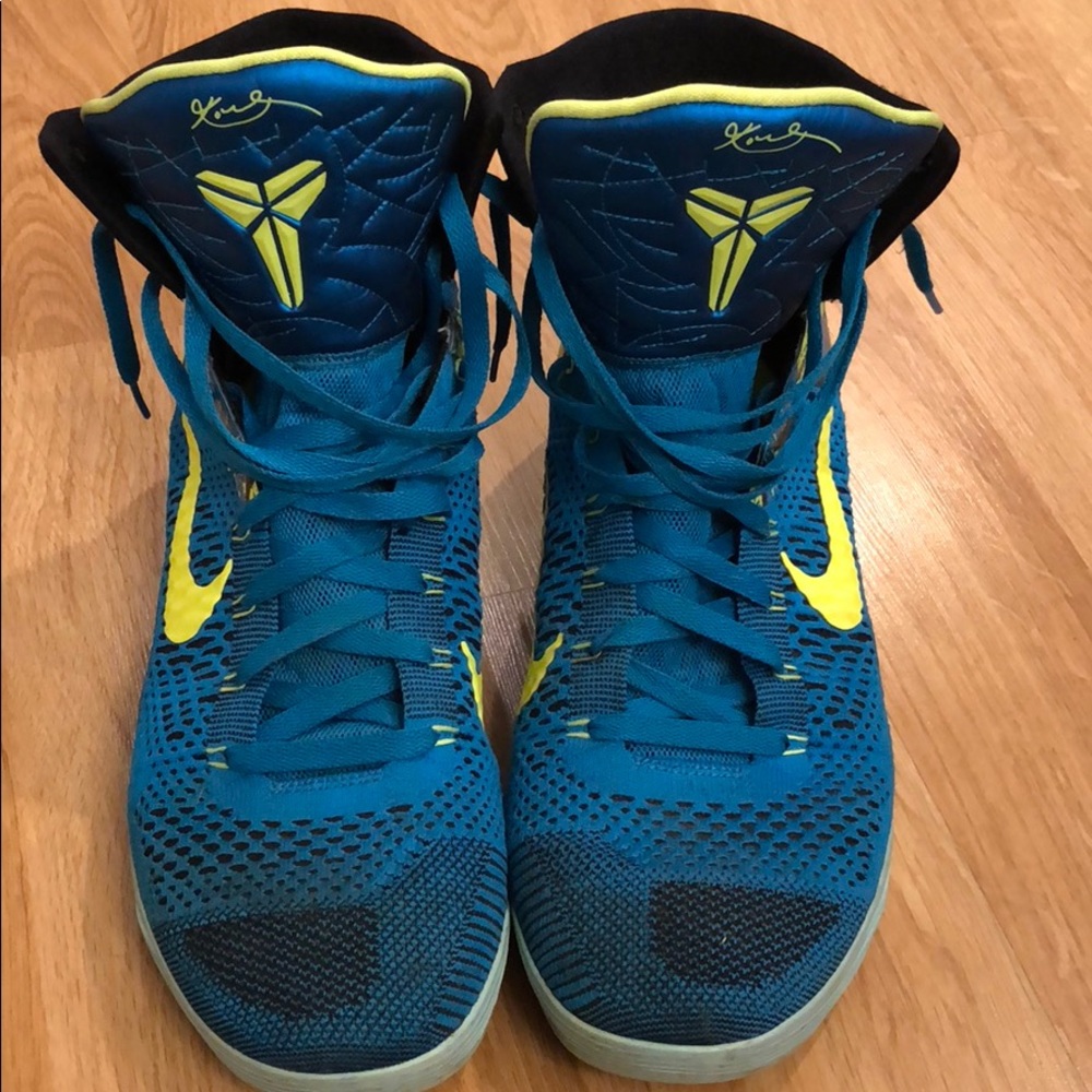 Kobe Nike sneakers